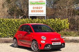 Abarth 595 Hatchback (12-24) 1.4 Tjet 145hp 3d For Sale - AW Car House Ltd, Grendon