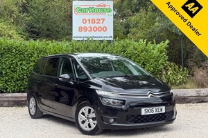 Citroen Grand C4 Picasso (14-18) 1.6 BlueHDi (100bhp) VTR+ 5d For Sale - AW Car House Ltd, Grendon