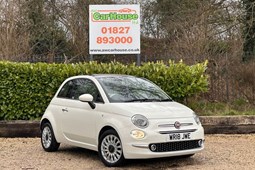 Fiat 500 Hatchback (08-24) 1.2 Lounge (09/15-) 3d Dualogic For Sale - AW Car House Ltd, Grendon