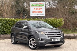 Ford Edge (15 on) 2.0 TDCi (180bhp) Titanium 5d For Sale - AW Car House Ltd, Grendon