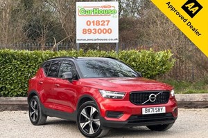 Volvo XC40 SUV (17 on) 1.5 T4 Recharge PHEV R DESIGN Auto 5d For Sale - AW Car House Ltd, Grendon