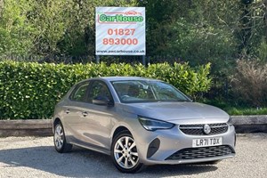 Vauxhall Corsa Hatchback (20 on) SE 1.2 (75PS) 5d For Sale - AW Car House Ltd, Grendon