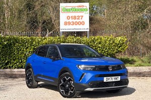 Vauxhall Mokka SUV (20 on) 1.5 Turbo D Ultimate 5dr For Sale - AW Car House Ltd, Grendon