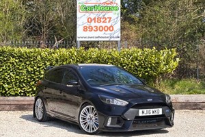 Ford Focus Hatchback (11-18) RS 2.3 EcoBoost 350PS 5d For Sale - AW Car House Ltd, Grendon