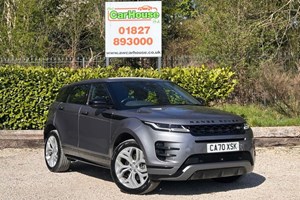 Land Rover Range Rover Evoque SUV (19 on) R-Dynamic SE P300e auto 5d For Sale - AW Car House Ltd, Grendon