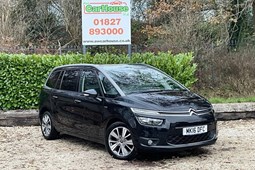 Citroen Grand C4 Picasso (14-18) 1.6 BlueHDi Exclusive+ 5d For Sale - AW Car House Ltd, Grendon