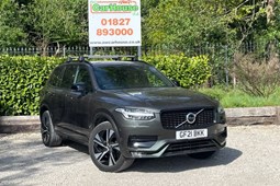 Volvo XC90 (15-24) R-Design B5 (P) AWD auto 5d For Sale - AW Car House Ltd, Grendon