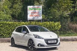 Peugeot 208 Hatchback (12-19) Tech Edition 1.2 PureTech 82 S&S 5d For Sale - AW Car House Ltd, Grendon