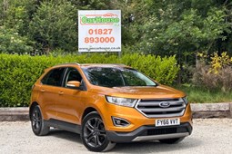 Ford Edge (15 on) 2.0 TDCi (180bhp) Titanium 5d For Sale - AW Car House Ltd, Grendon