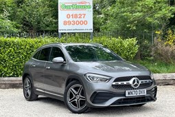Mercedes-Benz GLA-Class (20 on) GLA 200 AMG Line Premium 7G-DCT auto 5d For Sale - AW Car House Ltd, Grendon