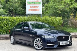 Jaguar XF Saloon (15-24) R-Sport 25t 2.0 Turbocharged 250PS auto 4d For Sale - AW Car House Ltd, Grendon