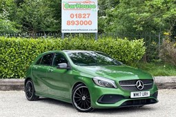 Mercedes-Benz A-Class (13-18) A180d AMG Line Premium Plus 5d For Sale - AW Car House Ltd, Grendon