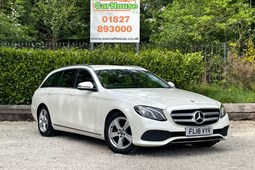 Mercedes-Benz E-Class Estate (16-23) E 220 d SE 9G-Tronic Plus auto 5d For Sale - AW Car House Ltd, Grendon
