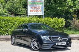 Mercedes-Benz E-Class Coupe (17-23) E 220 d AMG Line 9G-Tronic Plus auto 2d For Sale - AW Car House Ltd, Grendon