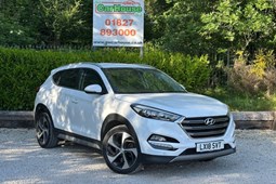 Hyundai Tucson (15-20) Sport Edition 1.7 CRDi 116PS Blue Drive 2WD 5d For Sale - AW Car House Ltd, Grendon