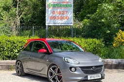 Vauxhall Adam (12-19) 1.4T S 3d For Sale - AW Car House Ltd, Grendon