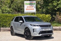 Land Rover Discovery Sport (15 on) R-Dynamic HSE D180 5+2 Seat AWD auto 5d For Sale - AW Car House Ltd, Grendon