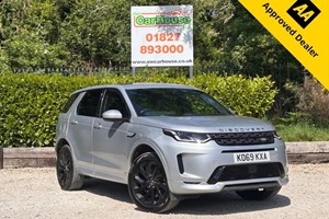 Land Rover Discovery Sport (15 on) R-Dynamic HSE D180 5+2 Seat AWD auto 5d For Sale - AW Car House Ltd, Grendon