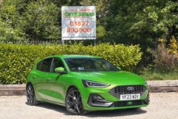 Ford Focus ST (19 on) 2.3 EcoBoost ST 5dr Auto For Sale - AW Car House Ltd, Grendon