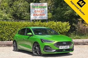 Ford Focus ST (19-25) 2.3 EcoBoost ST 5dr Auto For Sale - AW Car House Ltd, Grendon