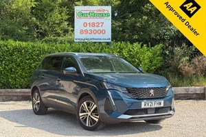 Peugeot 5008 SUV (17-24) 1.2 PureTech Allure Premium 5dr For Sale - AW Car House Ltd, Grendon