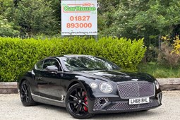 Bentley Continental GT Coupe (18 on) auto 2d For Sale - AW Car House Ltd, Grendon