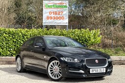 Jaguar XE (15-24) 2.0d (180bhp) R-Sport 4d For Sale - AW Car House Ltd, Grendon