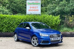 Audi A1 Hatchback (10-18) S1 Competition 2.0 TFSI 231PS Quattro 3d For Sale - AW Car House Ltd, Grendon
