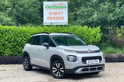 Citroen C3 Aircross SUV (17-24) 1.5 BlueHDi Shine 5dr For Sale - AW Car House Ltd, Grendon