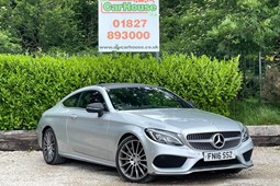 Mercedes-Benz C-Class Coupe (15-23) C250d AMG Line 2d Auto For Sale - AW Car House Ltd, Grendon