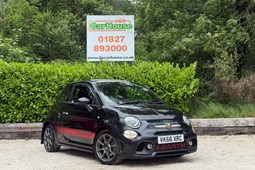 Abarth 595 Hatchback (12-24) 1.4 Tjet 145hp 3d For Sale - AW Car House Ltd, Grendon