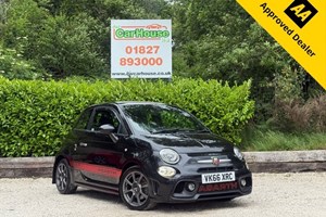Abarth 595 Hatchback (12-24) 1.4 Tjet 145hp 3d For Sale - AW Car House Ltd, Grendon