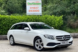 Mercedes-Benz E-Class Estate (16-23) E 220 d 4Matic SE 9G-Tronic Plus auto 5d For Sale - AW Car House Ltd, Grendon