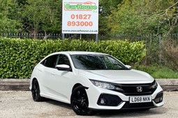 Honda Civic Hatchback (17-22) SR 126PS VTEC Turbo 5d For Sale - AW Car House Ltd, Grendon