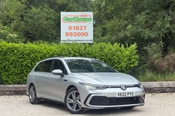 Volkswagen Golf Estate (21 on) 1.5 eTSI 150 R Line 5dr DSG For Sale - AW Car House Ltd, Grendon