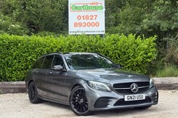 Mercedes-Benz C-Class Estate (14-21) C 300 AMG Line Premium 9G-Tronic Plus auto (07/2018 on) 5d For Sale - AW Car House Ltd, Grendon