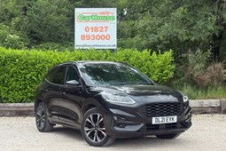 Ford Kuga SUV (20 on) 2.5 Duratec PHEV ST-Line X Edition CVT 5d For Sale - AW Car House Ltd, Grendon