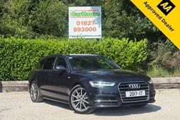 Audi A6 Avant (11-18) 2.0 TDI Ultra S Line (11/14-) 5d For Sale - AW Car House Ltd, Grendon