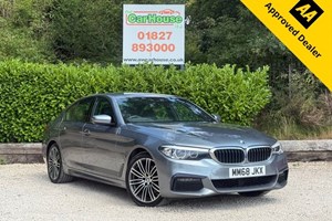 BMW 5-Series Saloon (17-24) 530e M Sport auto 4d For Sale - AW Car House Ltd, Grendon