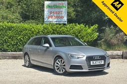 Audi A4 Avant (15-24) 2.0 TDI Ultra SE 5d S Tronic For Sale - AW Car House Ltd, Grendon