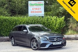Mercedes-Benz E-Class Estate (16-23) E 220 d AMG Line 9G-Tronic Plus auto 5d For Sale - AW Car House Ltd, Grendon