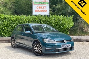 Volkswagen Golf Hatchback (13-20) SE 1.6 TDI BMT 115PS (03/17 on) 5d For Sale - AW Car House Ltd, Grendon