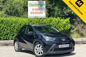 Toyota Aygo X (21 on) 1.0 VVT-i Pure 5dr Auto For Sale - AW Car House Ltd, Grendon
