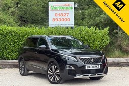 Peugeot 5008 SUV (17-24) GT Line Premium 1.5 BlueHDi 130 EAT8 auto 5d For Sale - AW Car House Ltd, Grendon