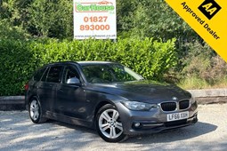 BMW 3-Series Touring (12-19) 320d Sport (07/15-) 5d For Sale - AW Car House Ltd, Grendon