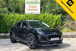Ford Puma SUV (19 on) Titanium 1.0 Ford EcoBoost 100PS 5d For Sale - AW Car House Ltd, Grendon