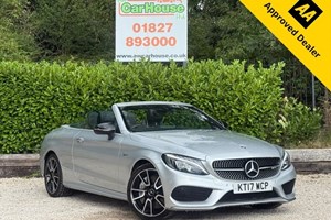 Mercedes-Benz C-Class Cabriolet (16-23) C 43 4Matic Premium Plus 9G-Tronic Plus auto 2d For Sale - AW Car House Ltd, Grendon