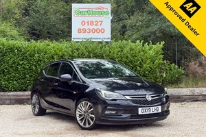 Vauxhall Astra Hatchback (15-21) Griffin 1.4i Turbo (150PS) 5d For Sale - AW Car House Ltd, Grendon