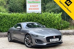 Jaguar F-Type Coupe (14-24) R-Dynamic P300 RWD auto 2d For Sale - AW Car House Ltd, Grendon