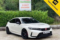 Honda Civic Type-R (23 on) 2.0 VTEC Turbo Type R 5dr For Sale - AW Car House Ltd, Grendon